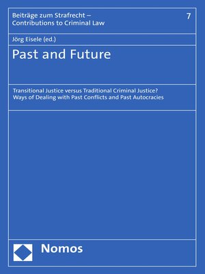 cover image of Past and Future
